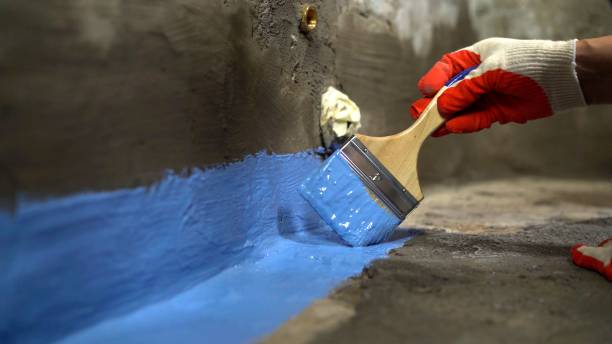 Reliable Interior Drainage System contractor in Severna Park, MD by Halo Water Proofing